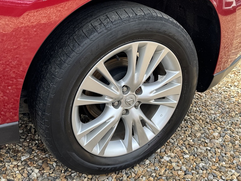 Lexus 3.5 450h V6 SE-L SUV 5dr Petrol Hybrid CVT 4WD Euro 4 (s/s) (299 ps)