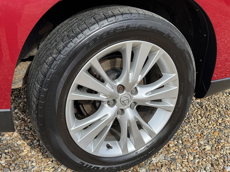 Lexus 3.5 450h V6 SE-L SUV 5dr Petrol Hybrid CVT 4WD Euro 4 (s/s) (299 ps)