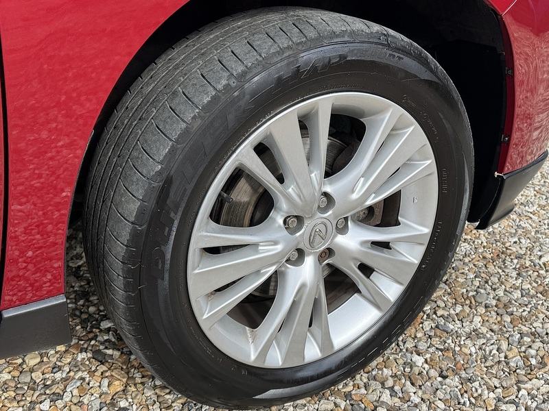 Lexus 3.5 450h V6 SE-L SUV 5dr Petrol Hybrid CVT 4WD Euro 4 (s/s) (299 ps)