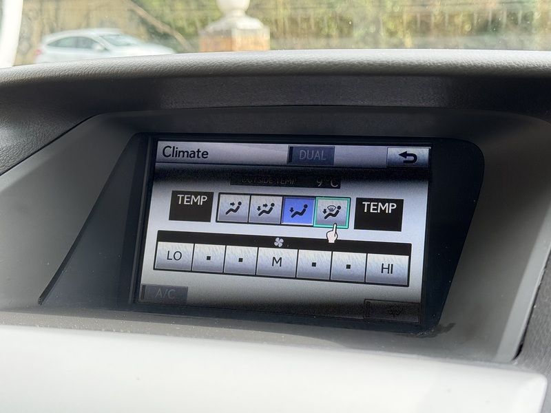 Lexus 3.5 450h V6 SE-L SUV 5dr Petrol Hybrid CVT 4WD Euro 4 (s/s) (299 ps)