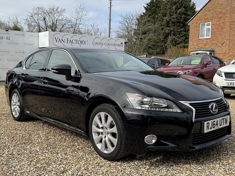 Lexus 2.5 300h SE Saloon 4dr Petrol Hybrid CVT Euro 5 (s/s) (223 ps)