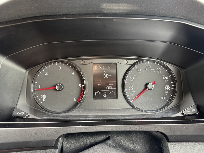 Volkswagen T6 T30 150 DSG SWB 2.0 4dr Camper Automatic Diesel