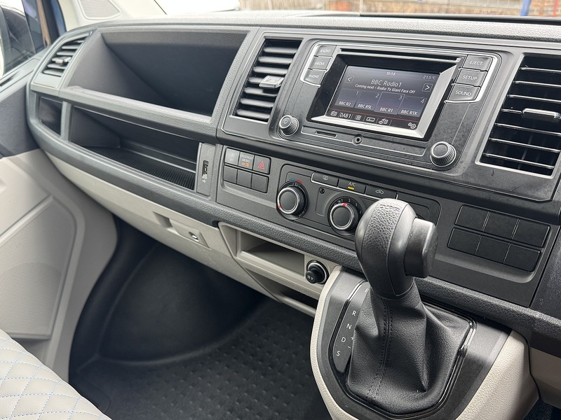 Volkswagen T6 T30 150 DSG SWB 2.0 4dr Camper Automatic Diesel