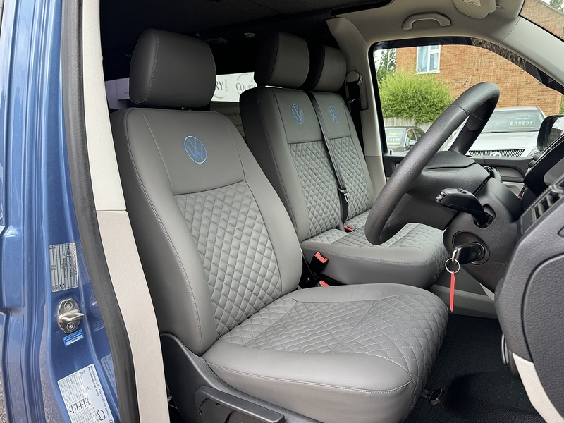 Volkswagen T6 T30 150 DSG SWB 2.0 4dr Camper Automatic Diesel