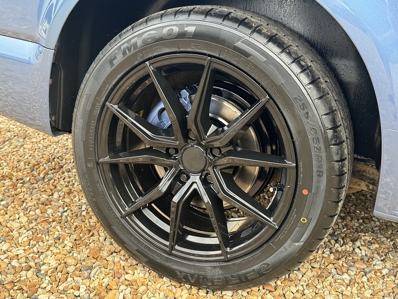 Volkswagen T6 T30 150 DSG SWB 2.0 4dr Camper Automatic Diesel