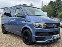 T6 T30 150 DSG SWB 2.0 4dr Camper Automatic Diesel