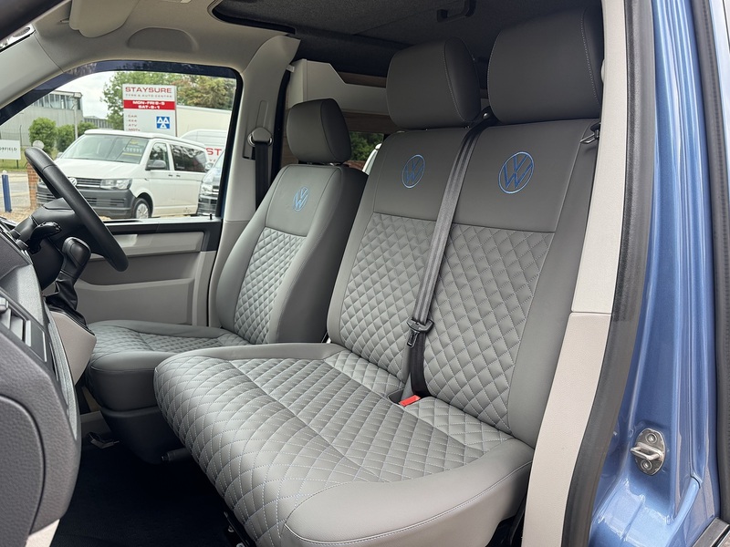 Volkswagen T6 T30 150 DSG SWB 2.0 4dr Camper Automatic Diesel