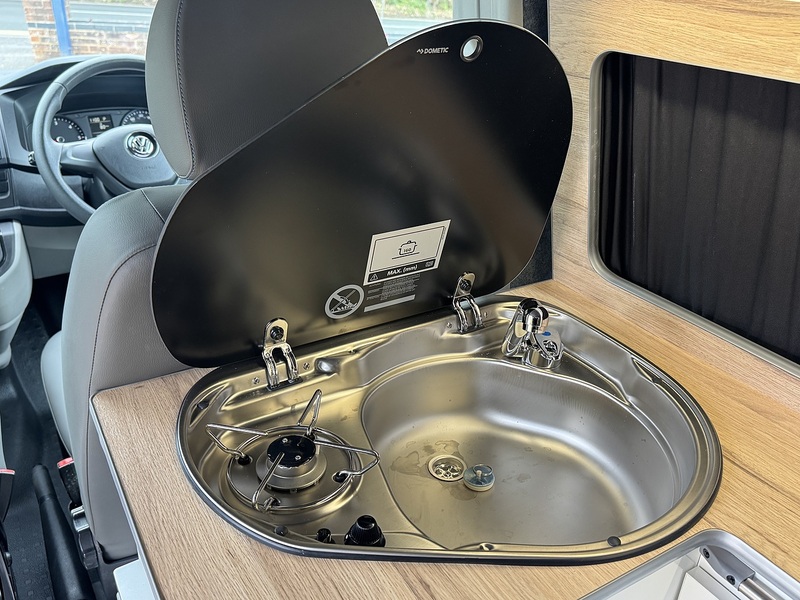 Volkswagen T6 T30 150 DSG SWB 2.0 4dr Camper Automatic Diesel