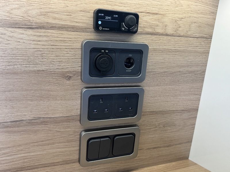 Volkswagen T6 T30 150 DSG SWB 2.0 4dr Camper Automatic Diesel