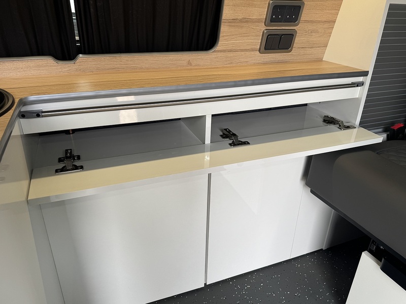 Volkswagen T6 T30 150 DSG SWB 2.0 4dr Camper Automatic Diesel