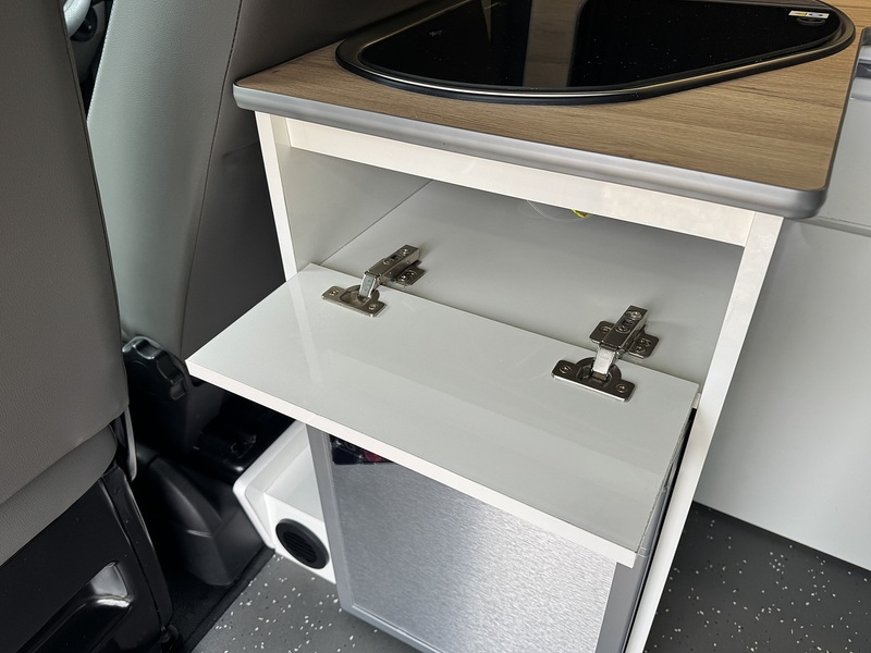 Volkswagen T6 T30 150 DSG SWB 2.0 4dr Camper Automatic Diesel