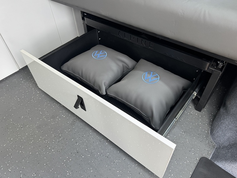 Volkswagen T6 T30 150 DSG SWB 2.0 4dr Camper Automatic Diesel