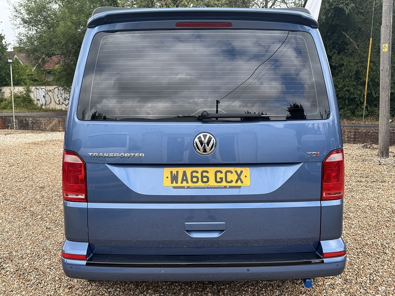 Volkswagen T6 T30 150 DSG SWB 2.0 4dr Camper Automatic Diesel