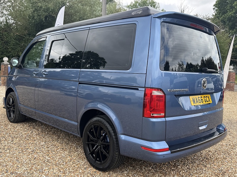 Volkswagen T6 T30 150 DSG SWB 2.0 4dr Camper Automatic Diesel