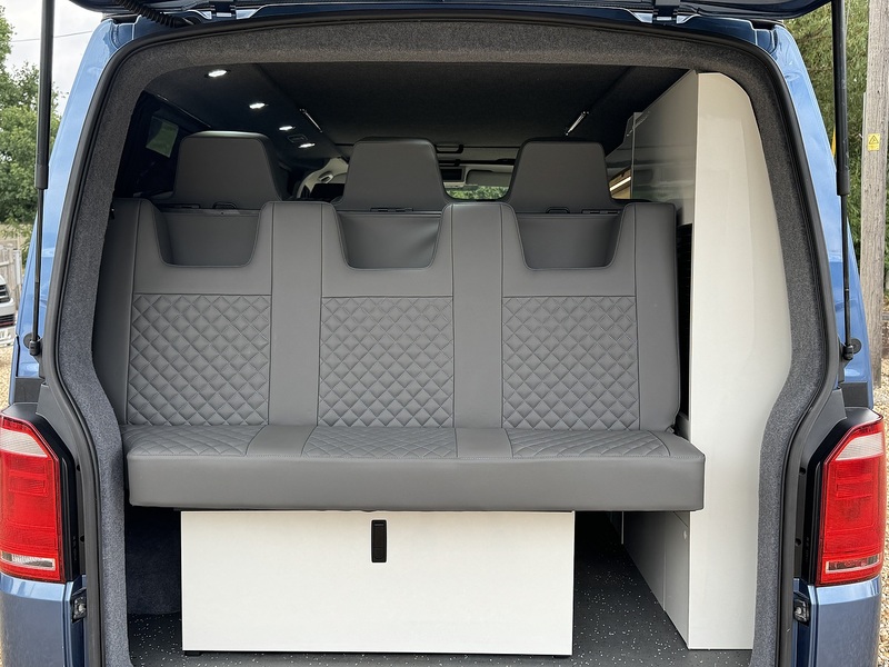 Volkswagen T6 T30 150 DSG SWB 2.0 4dr Camper Automatic Diesel