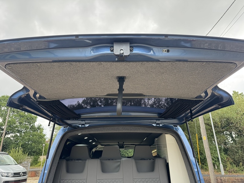 Volkswagen T6 T30 150 DSG SWB 2.0 4dr Camper Automatic Diesel