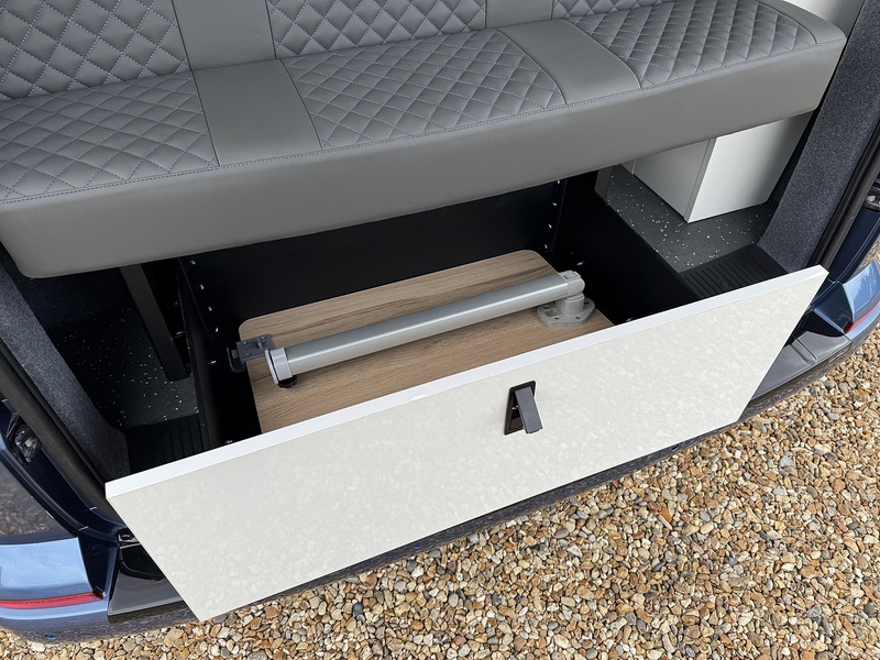 Volkswagen T6 T30 150 DSG SWB 2.0 4dr Camper Automatic Diesel