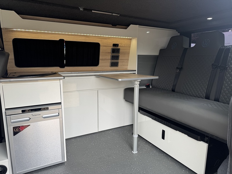 Volkswagen T6 T30 150 DSG SWB 2.0 4dr Camper Automatic Diesel