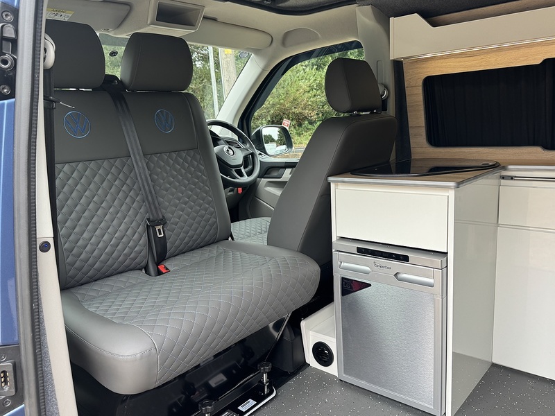 Volkswagen T6 T30 150 DSG SWB 2.0 4dr Camper Automatic Diesel