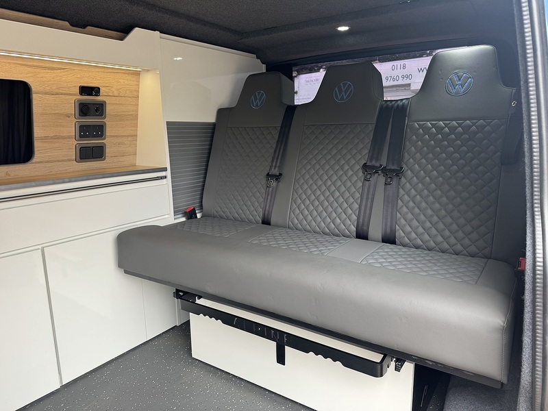 Volkswagen T6 T30 150 DSG SWB 2.0 4dr Camper Automatic Diesel