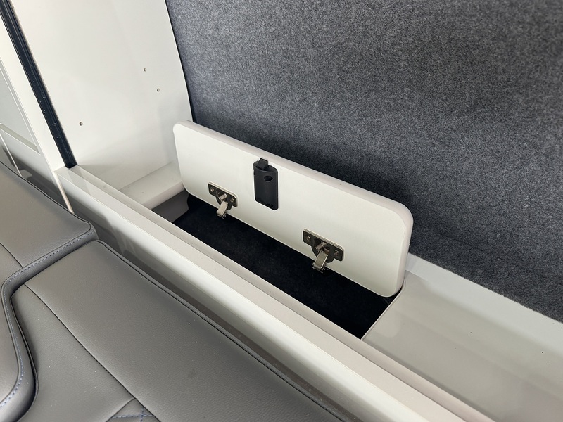 Volkswagen T6 T30 150 DSG SWB 2.0 4dr Camper Automatic Diesel