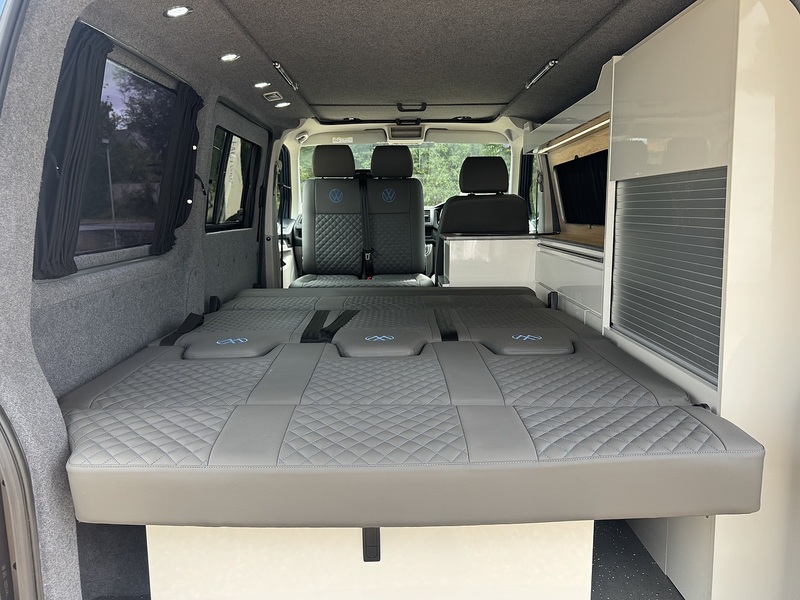 Volkswagen T6 T30 150 DSG SWB 2.0 4dr Camper Automatic Diesel