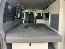 T6 T30 150 DSG SWB 2.0 4dr Camper Automatic Diesel
