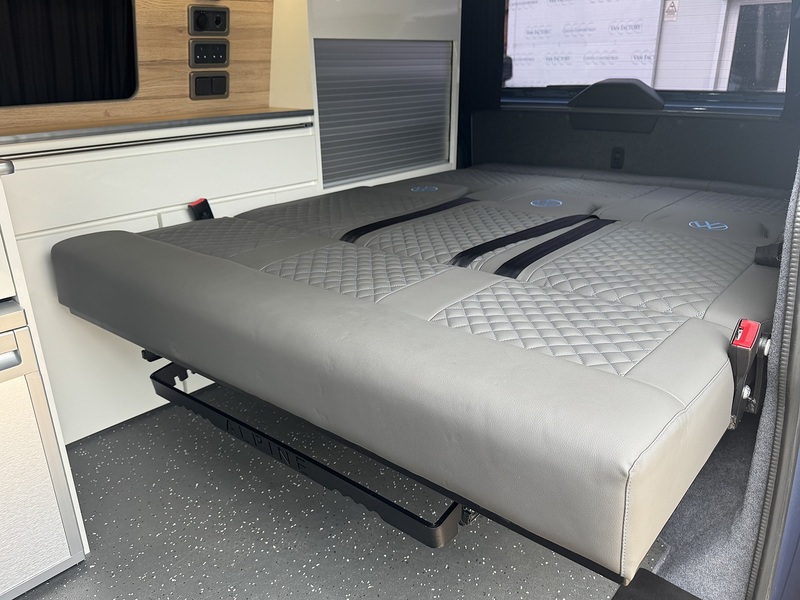 Volkswagen T6 T30 150 DSG SWB 2.0 4dr Camper Automatic Diesel