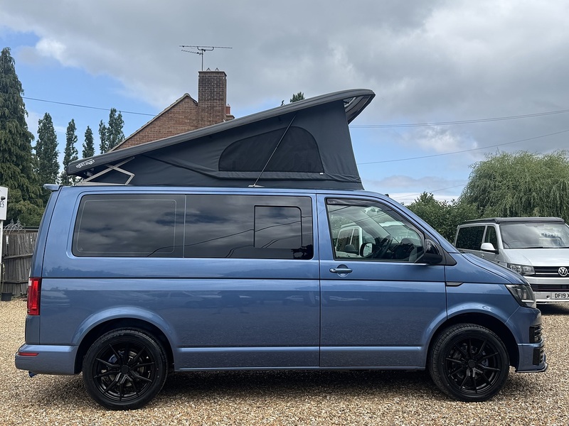 Volkswagen T6 T30 150 DSG SWB 2.0 4dr Camper Automatic Diesel