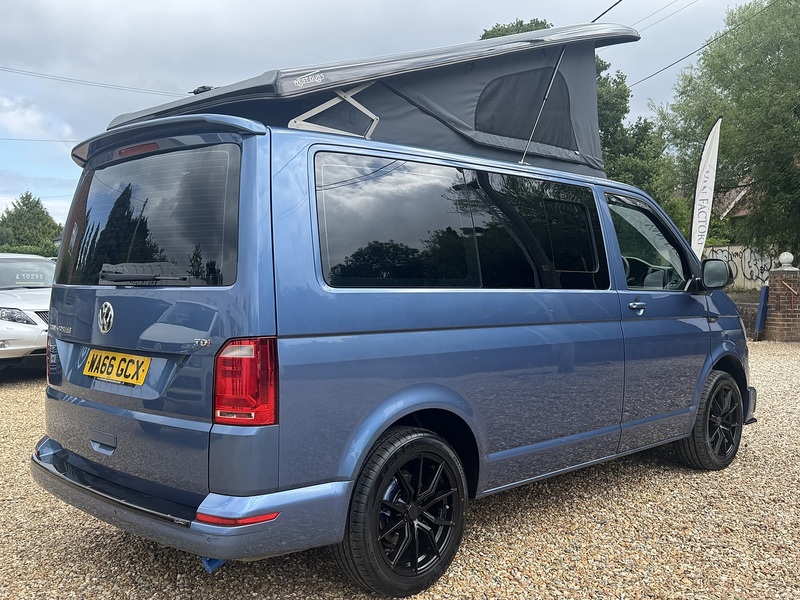 Volkswagen T6 T30 150 DSG SWB 2.0 4dr Camper Automatic Diesel