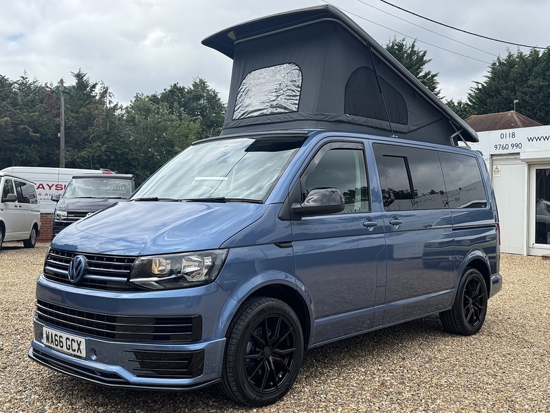 Volkswagen T6 T30 150 DSG SWB 2.0 4dr Camper Automatic Diesel