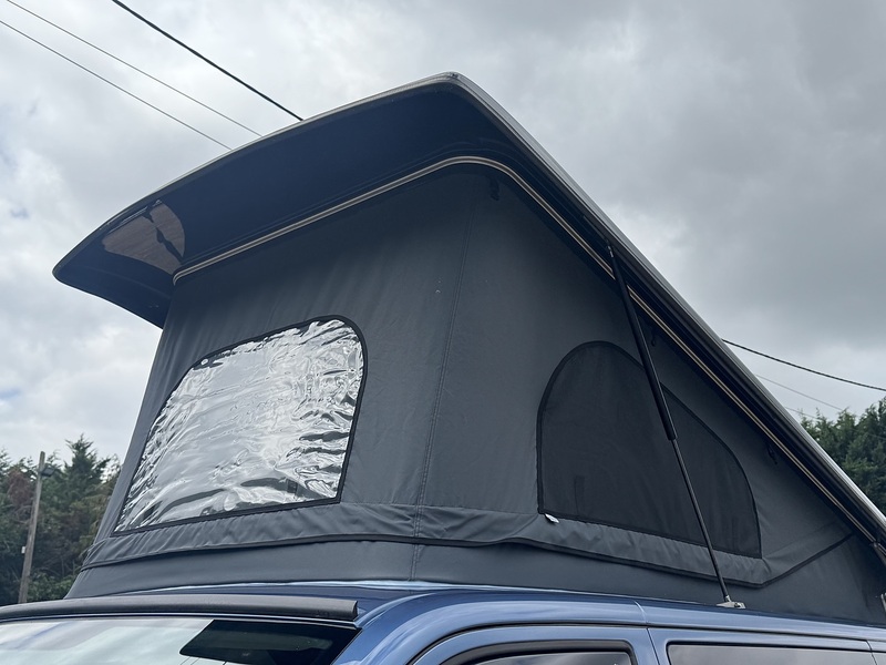 Volkswagen T6 T30 150 DSG SWB 2.0 4dr Camper Automatic Diesel