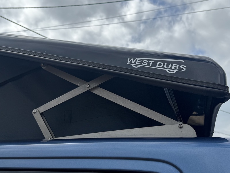 Volkswagen T6 T30 150 DSG SWB 2.0 4dr Camper Automatic Diesel