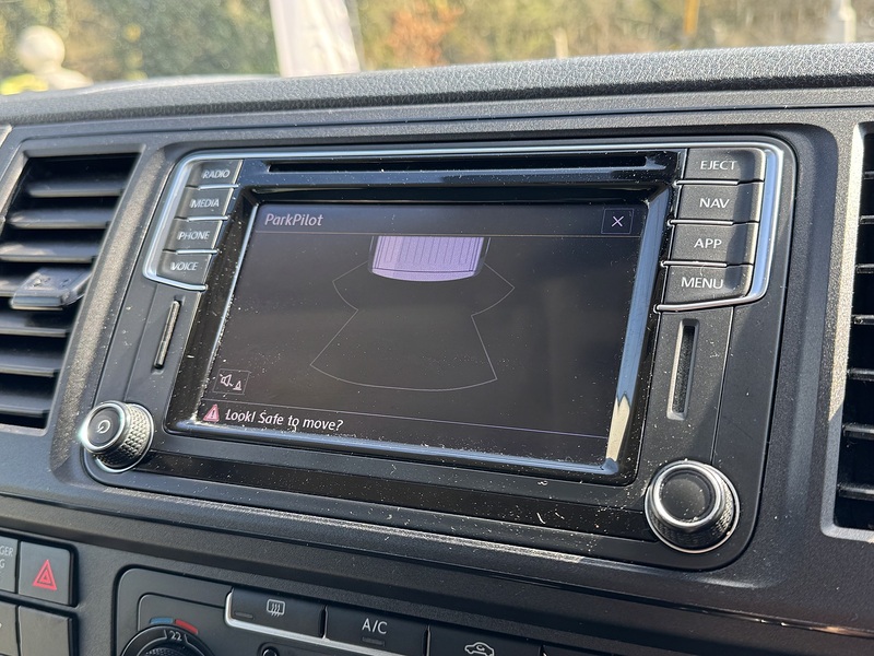 Volkswagen T6 T30 150 DSG SWB 2.0 5dr Combi Van Automatic Diesel