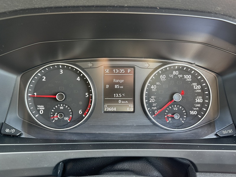 Volkswagen T6 T30 150 DSG SWB 2.0 5dr Combi Van Automatic Diesel