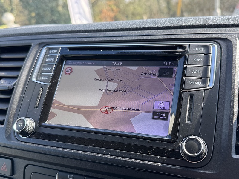 Volkswagen T6 T30 150 DSG SWB 2.0 5dr Combi Van Automatic Diesel