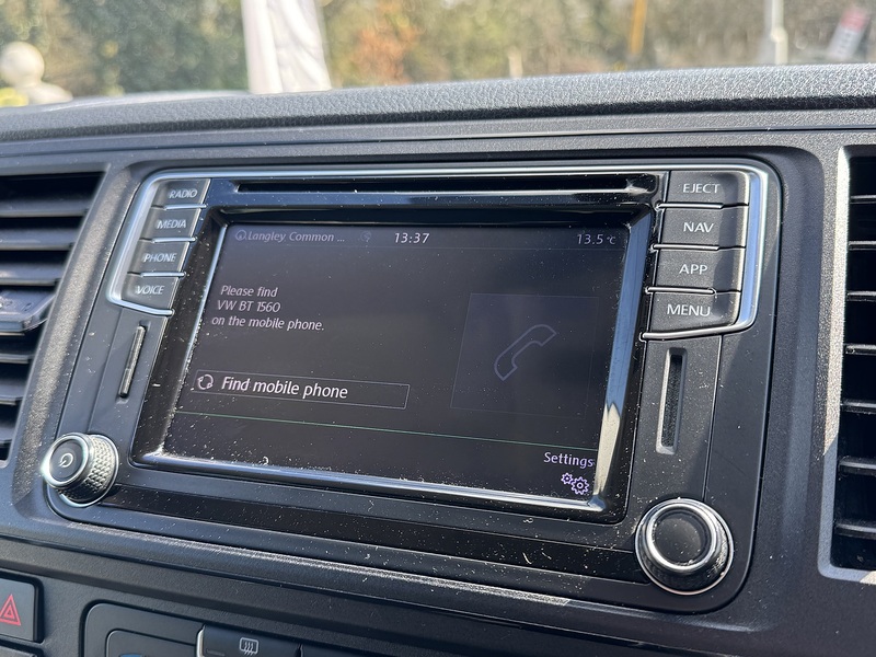 Volkswagen T6 T30 150 DSG SWB 2.0 5dr Combi Van Automatic Diesel