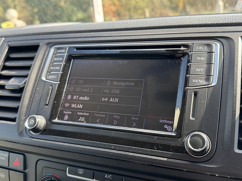 Volkswagen T6 T30 150 DSG SWB 2.0 5dr Combi Van Automatic Diesel