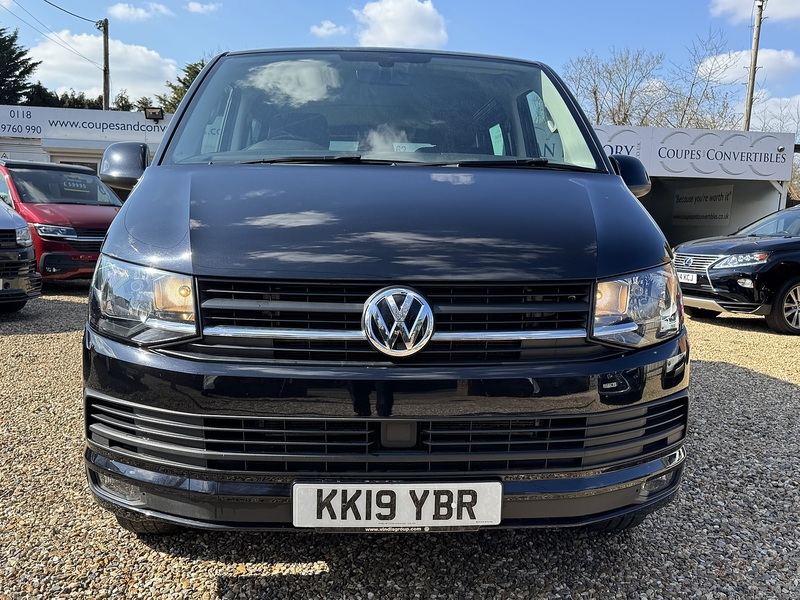 Volkswagen T6 T30 150 DSG SWB 2.0 5dr Combi Van Automatic Diesel