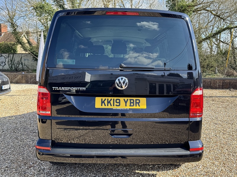 Volkswagen T6 T30 150 DSG SWB 2.0 5dr Combi Van Automatic Diesel