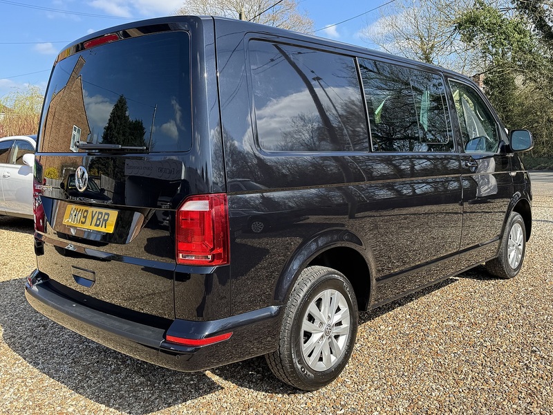 Volkswagen T6 T30 150 DSG SWB 2.0 5dr Combi Van Automatic Diesel