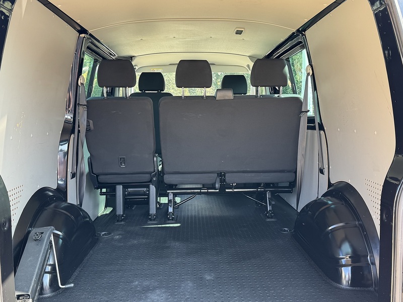 Volkswagen T6 T30 150 DSG SWB 2.0 5dr Combi Van Automatic Diesel