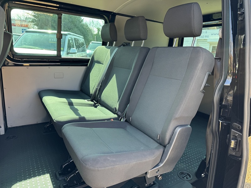 Volkswagen T6 T30 150 DSG SWB 2.0 5dr Combi Van Automatic Diesel