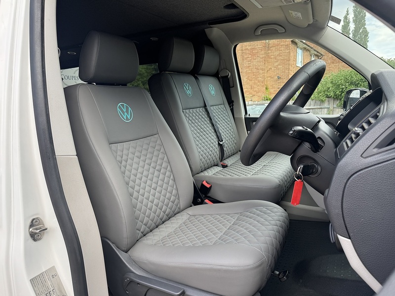 Volkswagen T6 T30 102 SWB 2.0 5dr Camper Manual