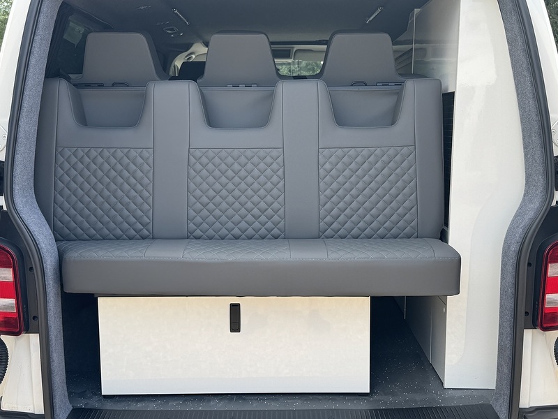 Volkswagen T6 T30 102 SWB 2.0 5dr Camper Manual