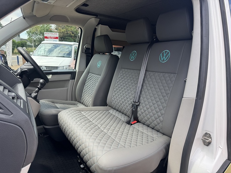 Volkswagen T6 T30 102 SWB 2.0 5dr Camper Manual