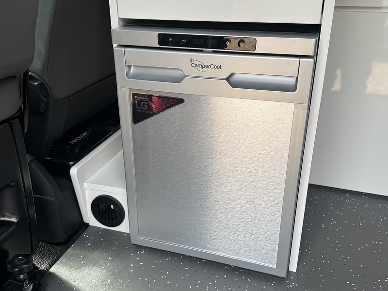 Volkswagen T6 T30 102 SWB 2.0 5dr Camper Manual