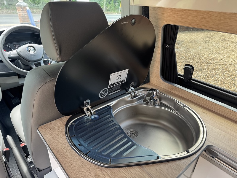 Volkswagen T6 T30 102 SWB 2.0 5dr Camper Manual