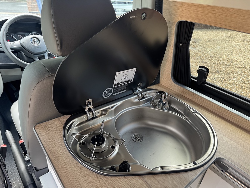 Volkswagen T6 T30 102 SWB 2.0 5dr Camper Manual