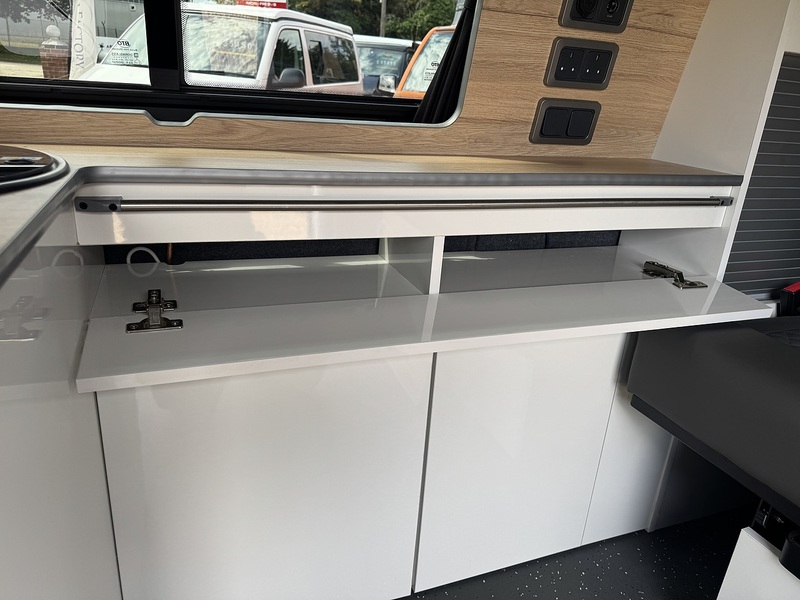 Volkswagen T6 T30 102 SWB 2.0 5dr Camper Manual